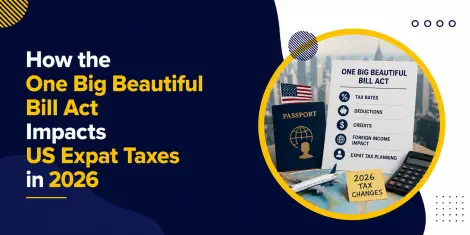 US expat taxes 2026
